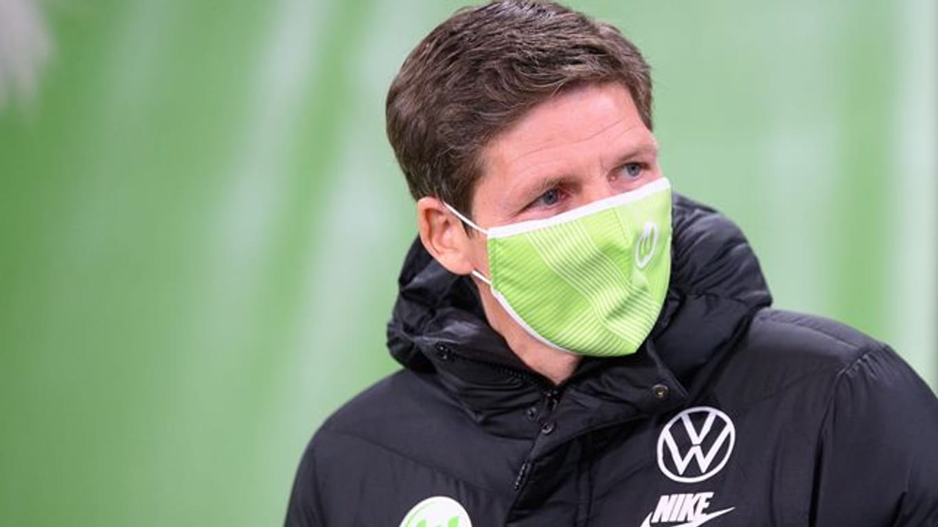 Hat großen Respekt vor Wolfsburgs nächstem Gegner Stuttgart: VfL-Coach Oliver Glasner.