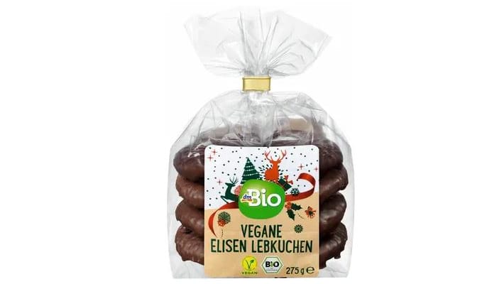 Rückruf: Diese veganen Lebkuchen werden derzeit zurückgerufen.