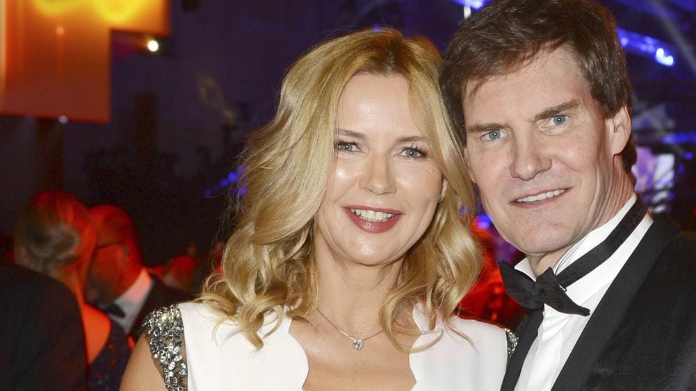 Veronica Ferres und Carsten Maschmeyer: Das Paar ist seit 2014 verheiratet.