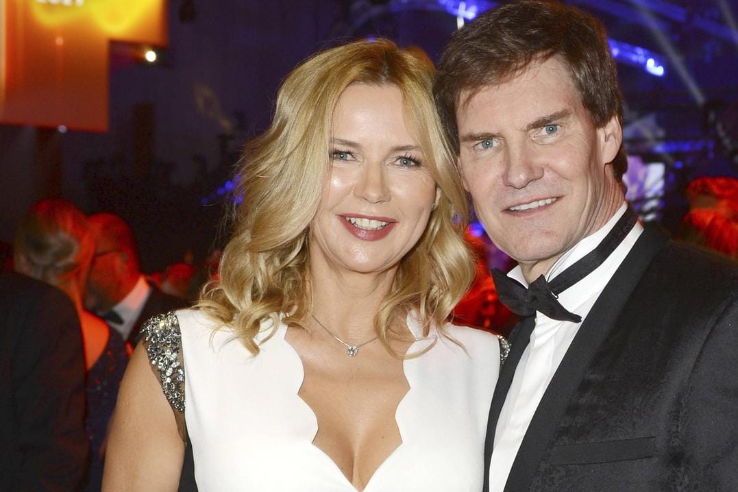 Veronica Ferres und Carsten Maschmeyer: Das Paar ist seit 2014 verheiratet.