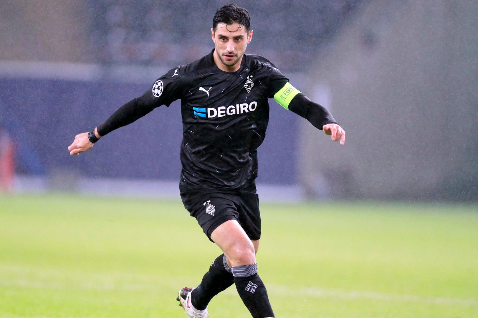 Lars Stindl: Der Kapitän der Gladbacher bestritt bisher 188 Pflichtspiele für die Borussia.