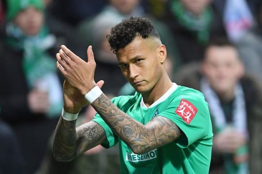 Davie Selke soll den Bremern im Januar wieder zur Verfügung stehen.