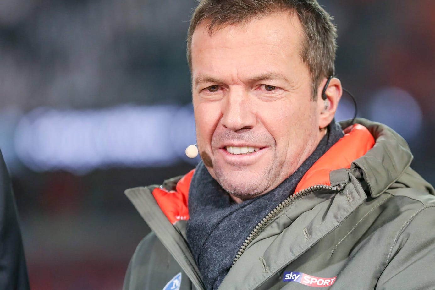 Lothar Matthäus: Der Rekord-Nationalspieler kritisiert Leroy Sané und traut Leverkusen in Sachen Meisterschaft einiges zu.