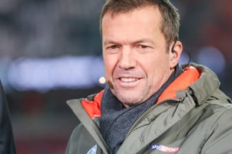 Lothar Matthäus: Der Rekord-Nationalspieler kritisiert Leroy Sané und traut Leverkusen in Sachen Meisterschaft einiges zu.