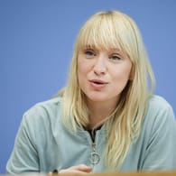 Luise Amtsberg von den Grünen: Die Abgeordnete schildert sexistische Vorfälle aus dem Alltag des Bundestags.