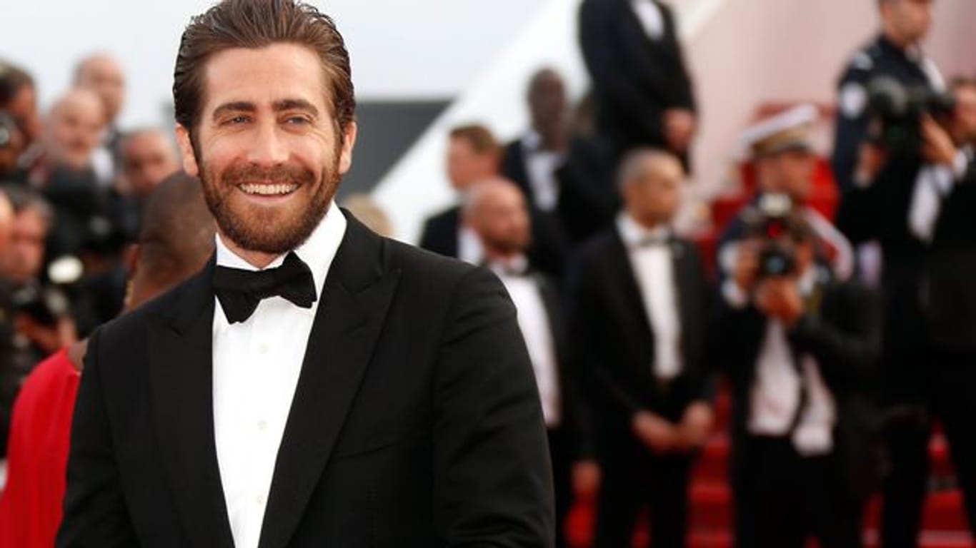 Der US-Schauspieler Jake Gyllenhaal ist mit 40 noch zu haben.