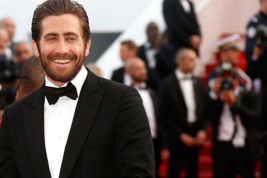 Der US-Schauspieler Jake Gyllenhaal ist mit 40 noch zu haben.