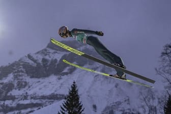 Die Generalprobe für die Vierschanzen-Tournee steigt in der Schweiz, aber ohne Skiflug-Weltmeister Karl Geiger.