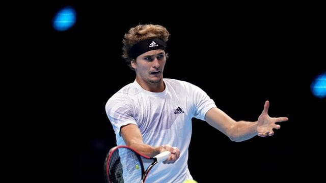 Bereitet sich auf die neue Tennis-Saison vor: Alexander Zverev.