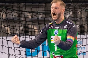 Handball-Torhüter Johannes Bitter will unbedingt zur Handball-WM.