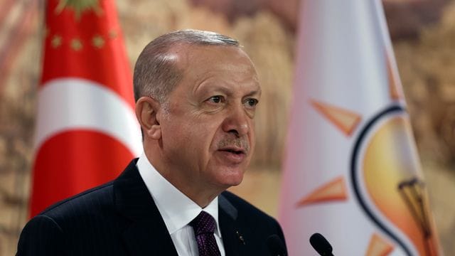 Die Türkei will ihre Beziehungen zur EU erneuern.