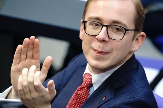 Philipp Amthor, CDU-Bundestagsabgeordneter, will Friedrich Merz zum CDU-Chef wählen.