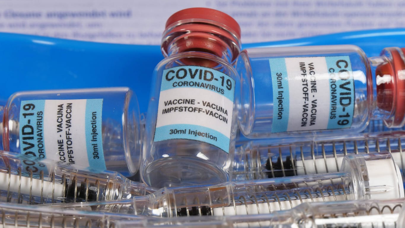 Corona-Impfstoff: In den USA hat die zuständige Behörde FDA einen zweiten Impfstoff zugelassen.