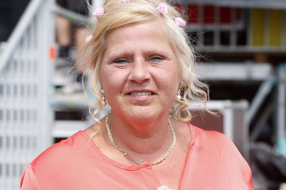 Silvia Wollny: Ihre Großfamilie wächst weiter.