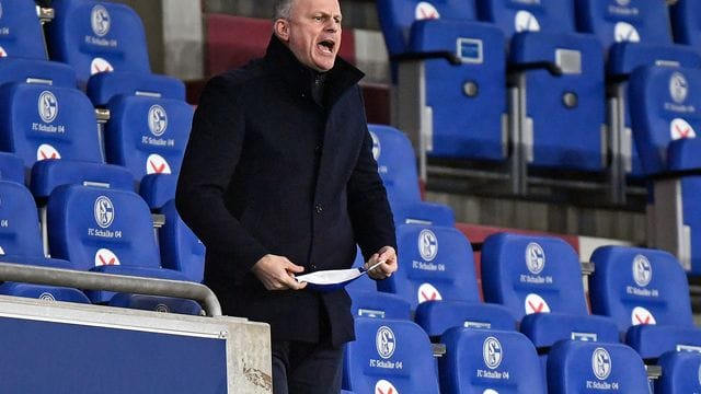 Schalkes Sportvorstand Jochen Schneider ist auf der Suche nach einem neuen Trainer. Schalkes Sportvorstand Jochen Schneider ist auf der Suche nach einem neuen Trainer.