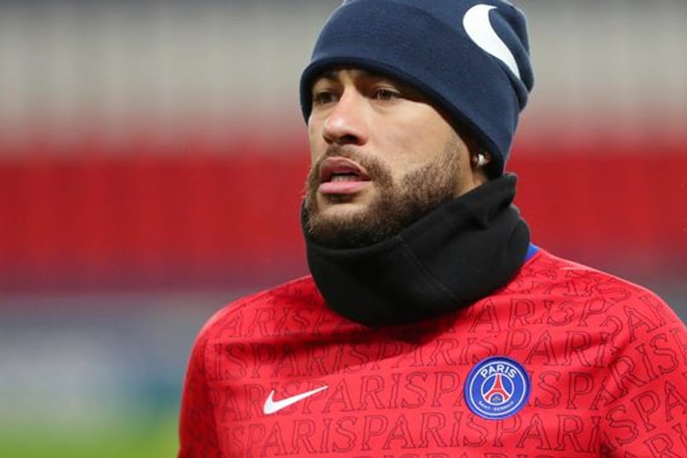 Paris Saint-Germain muss für mindestens zwei weitere Spiele auf Superstar Neymar verzichten.