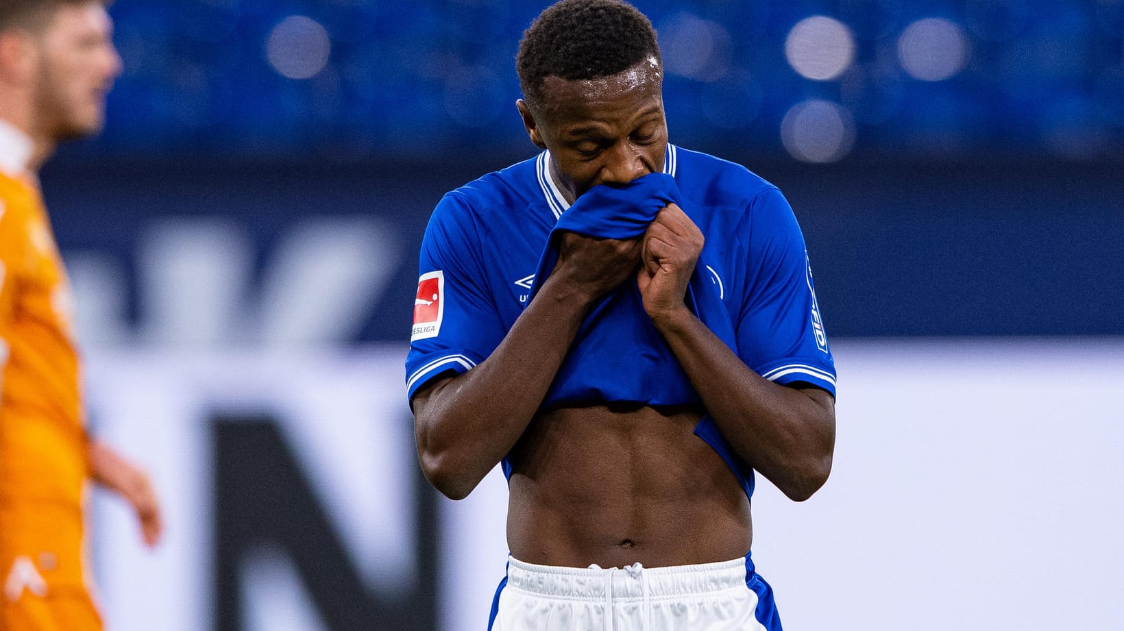 Bundesliga: Der FC Schalke 04 verlor zuhause gegen Arminia Bielefeld.
