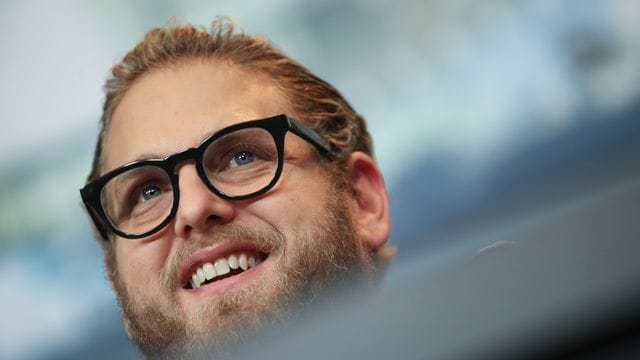 Schauspieler Jonah Hill 2019 auf der Berlinale.