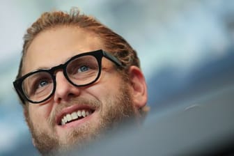 Schauspieler Jonah Hill 2019 auf der Berlinale.