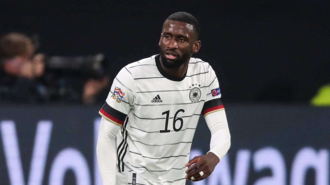 Antonio Rüdiger: In der Nationalmannschaft ist der Ex-Stuttgarter gesetzt, beim FC Chelsea erhält er kaum Einsätze.