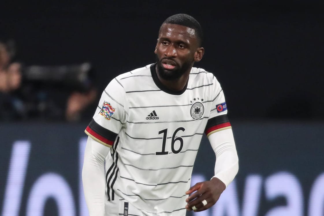 Antonio Rüdiger: In der Nationalmannschaft ist der Ex-Stuttgarter gesetzt, beim FC Chelsea erhält er kaum Einsätze.