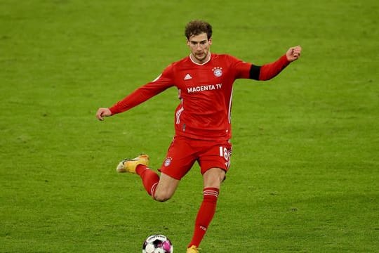 Bayern-Star Leon Goretzka engagiert sich auch politisch.