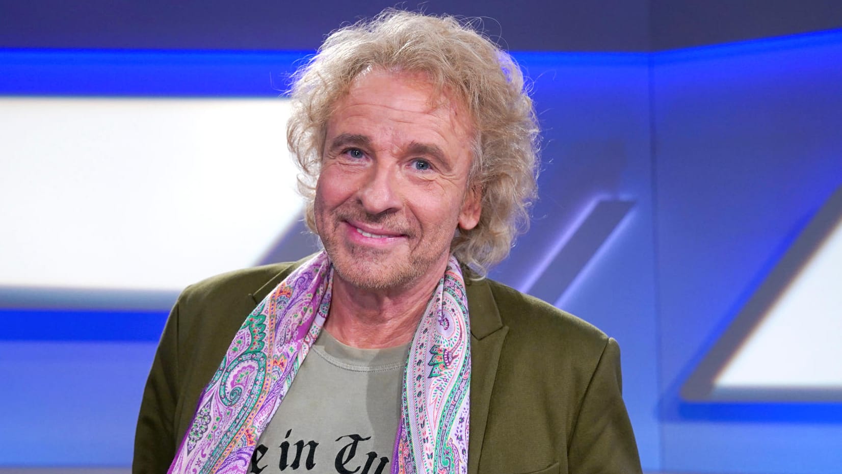 Thomas Gottschalk: Er ist einer der bekanntesten TV-Moderatoren des Landes.