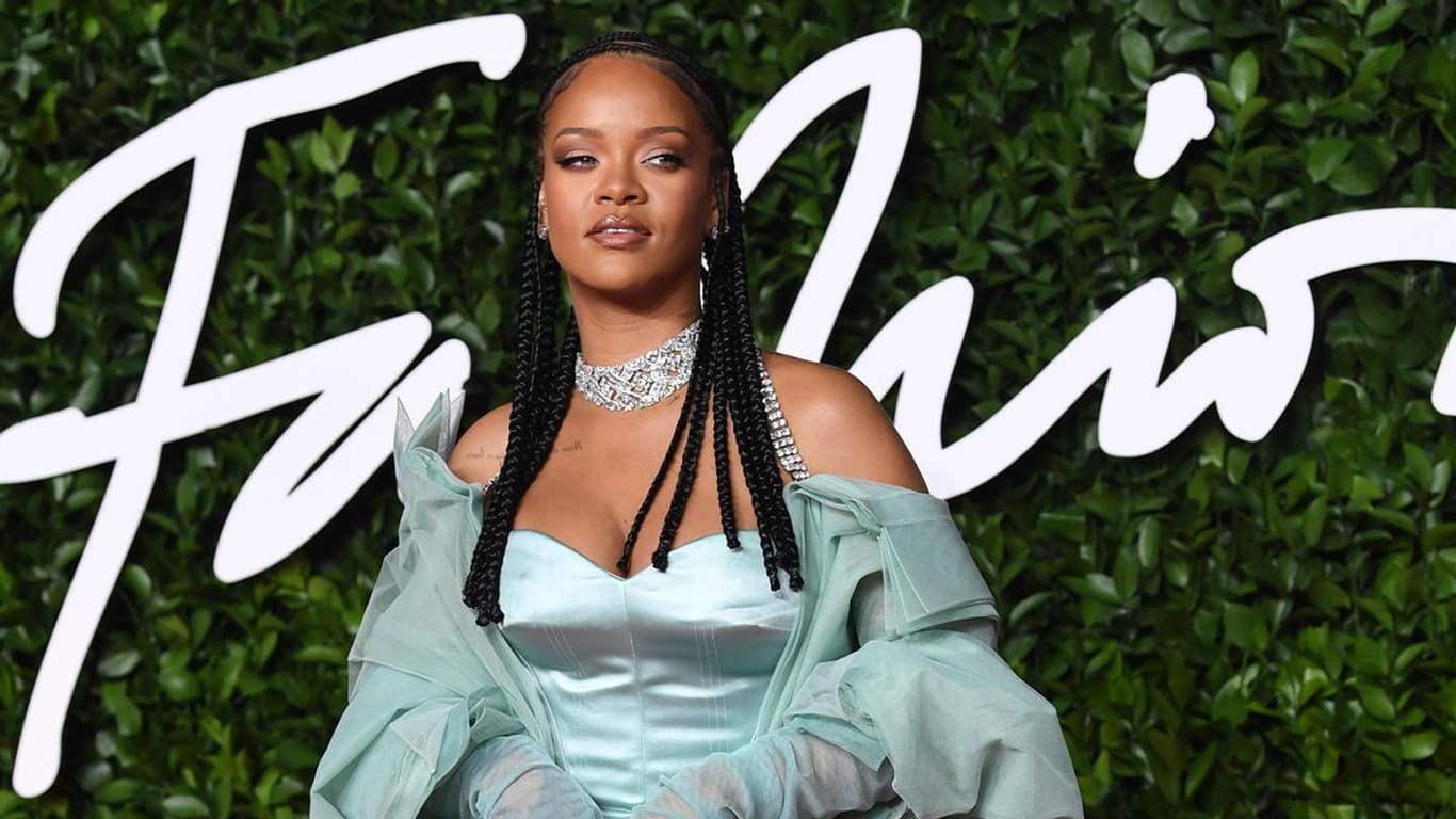 Rihanna: Die Sängerin wurde von ihrem Ex-Freund Chris Brown geschlagen.