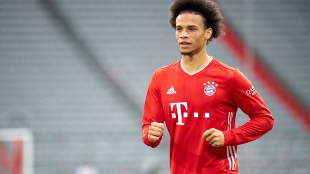 Leroy Sané