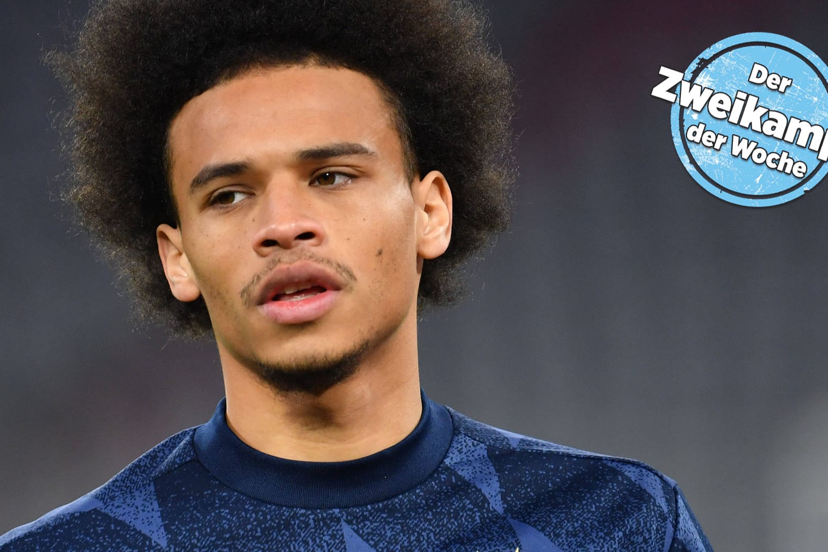 Leroy Sané hat in 16 Einsätzen für den FC Bayern fünf Tore erzielt und drei vorbereitet – so richtig angekommen ist er allerdings bisher nicht.