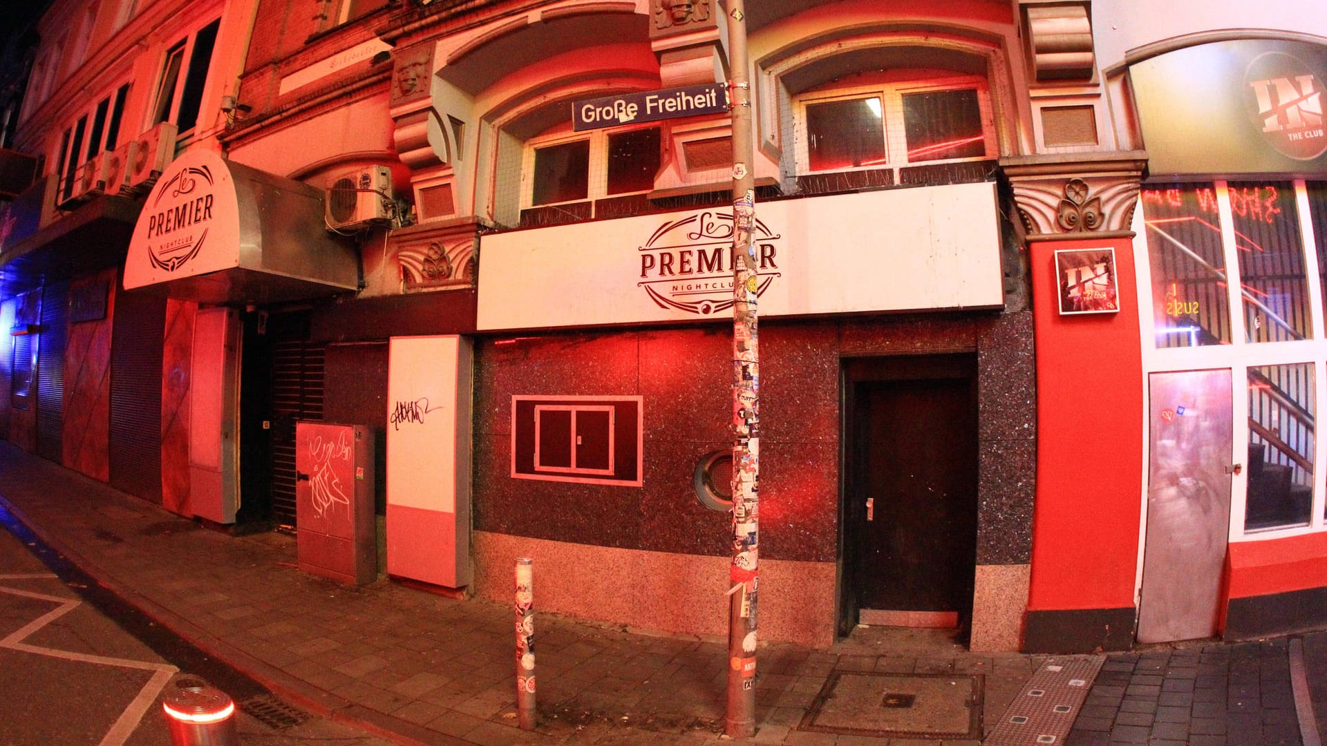 Eine Straße auf St. Pauli (Archivbild): In Hamburg endete ein Streit tödlich. Eine Straße auf St. Pauli (Archivbild): In Hamburg endete ein Streit tödlich.