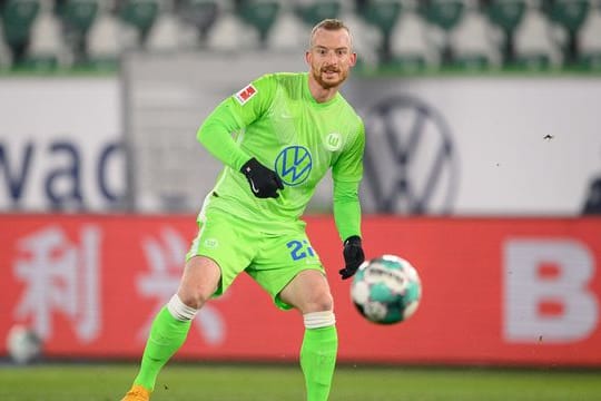 Wurde kurz vor dem Spiel gegen Stuttgart positiv auf Corona getestet: Wolfsburgs Maximilian Arnold.