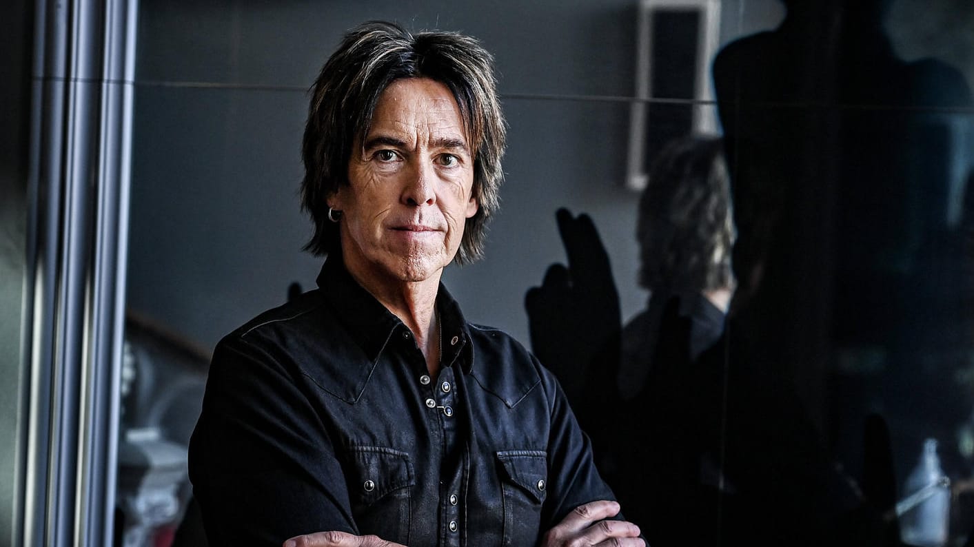 Per Gessle: Der Sänger trauert um seinen guten Freund Pelle Alsing.