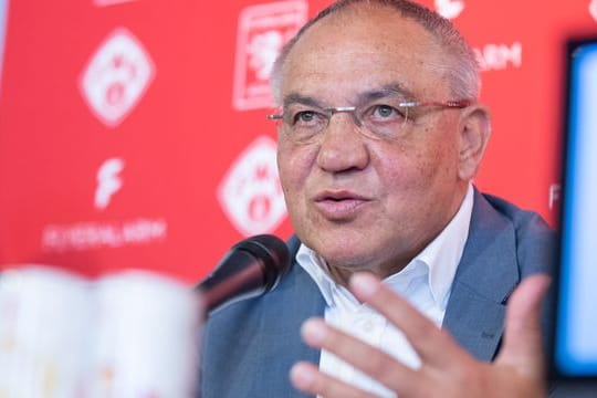 Teilt Joachim Löws Personalentscheidung nicht: Ex-Bundesliga-Coach Felix Magath.