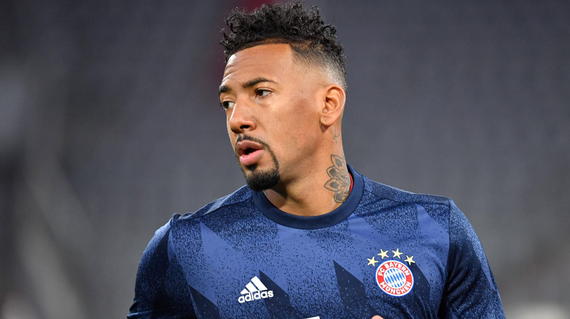 Jerome Boateng: Die Zukunft des ehemaligen Nationalspielers ist ungewiss.