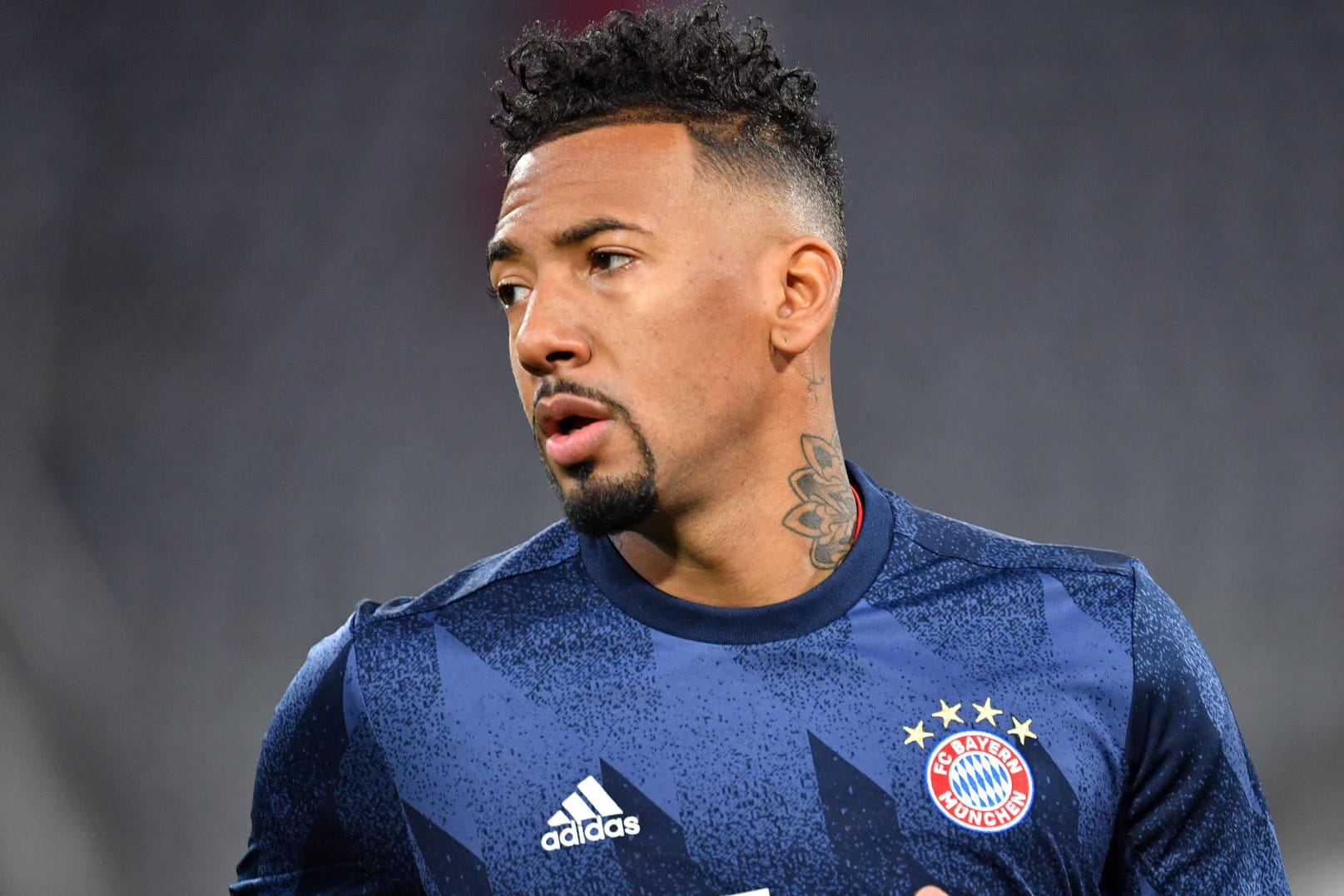 Jerome Boateng: Die Zukunft des ehemaligen Nationalspielers ist ungewiss.