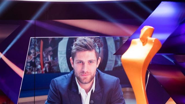 Wurde als erster Eishockeyspieler Deutschlands "Sportler des Jahres": NHL-Star Leon Draisaitl. Wurde als erster Eishockeyspieler Deutschlands "Sportler des Jahres": NHL-Star Leon Draisaitl.