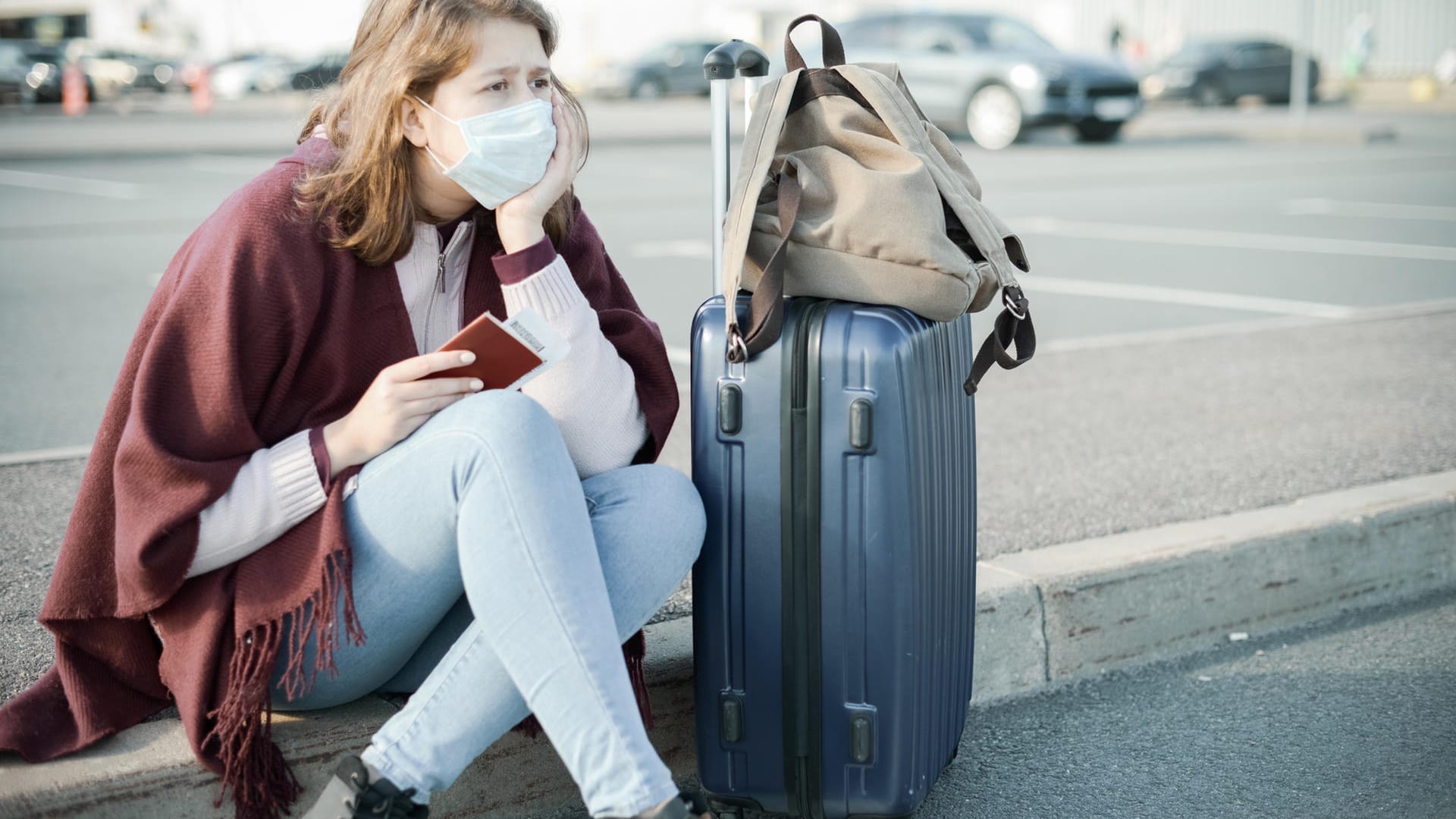 Urlaub: Durch die Reisewarnung war es für viele Touristen schwer, zurück in ihr Heimatland zu gelangen.