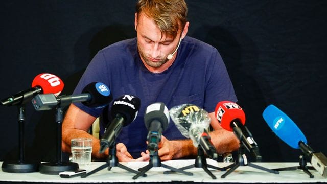 Muss ins Gefängnis: Ex-Langlauf-Star Petter Northug.