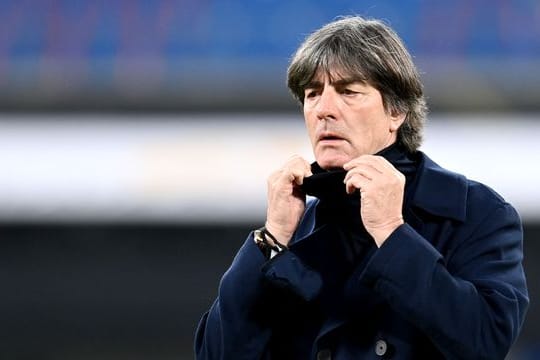 Startet mit dem DFB-Team in Duisburg in die WM-Qualifikation: Bundestrainer Joachim Löw.