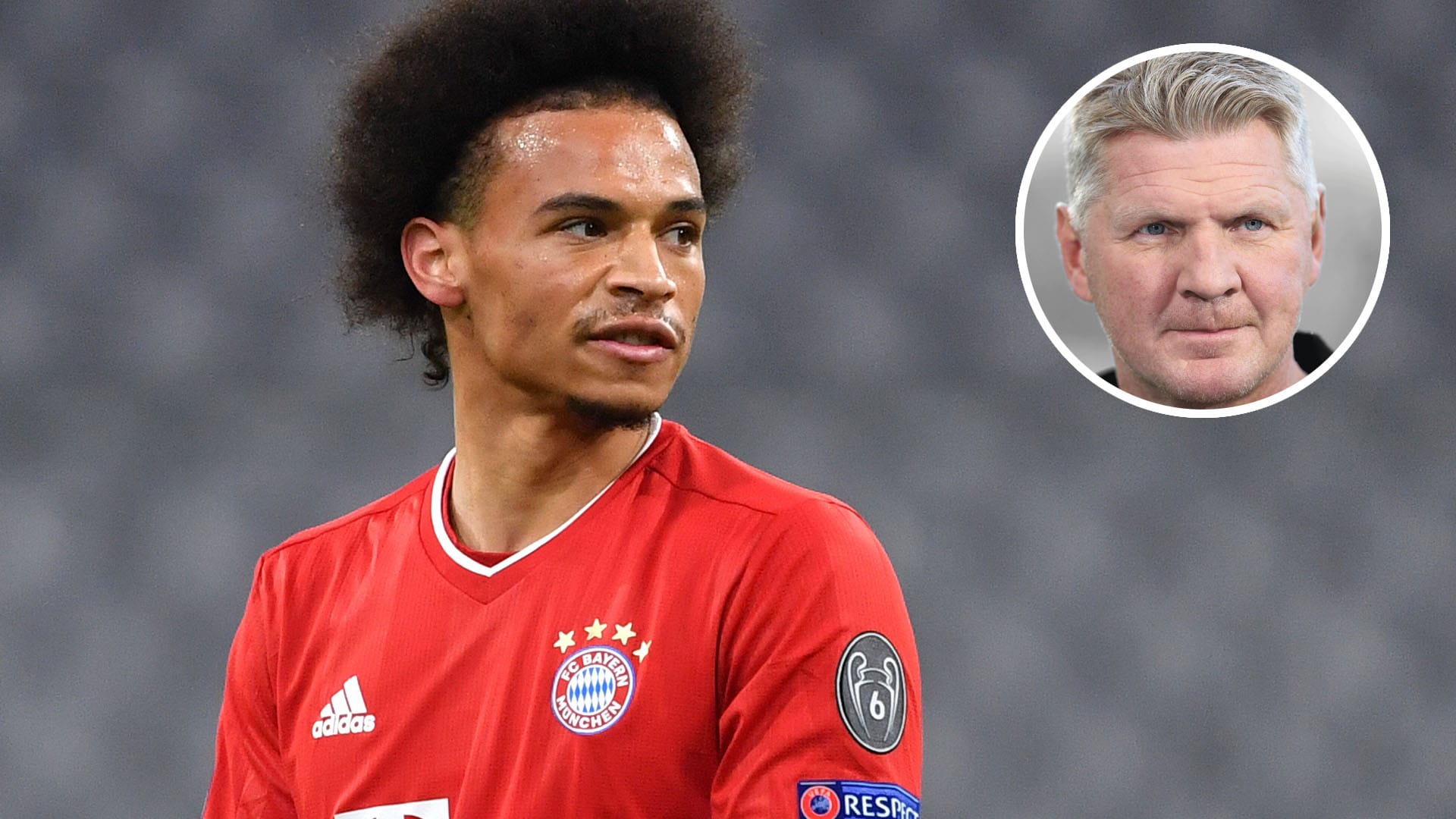 Leroy Sané steht beim FC Bayern derzeit massiv in der Kritik. Stefan Effenberg erklärt, wie der Nationalspieler den Weg aus der Krise findet.