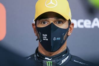 Lewis Hamilton (35) hat infolge seiner Corona-Infektion vier Kilogramm Körpergewicht verloren.