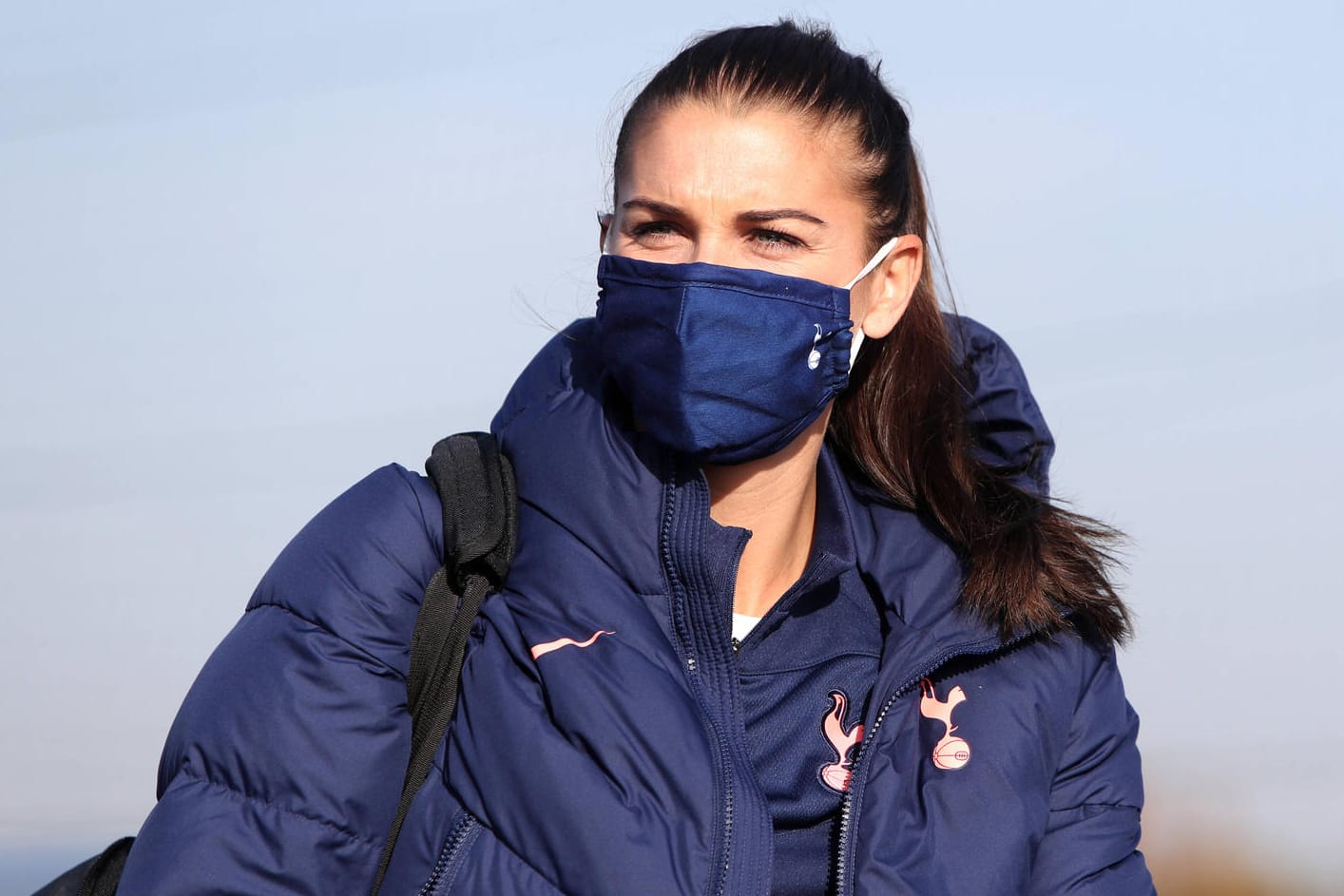 Alex Morgan: Der US-Superstar verlässt Tottenham schon wieder.