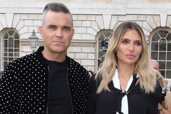 Robbie Williams und Ayda Field sind seit 2010 verheiratet.