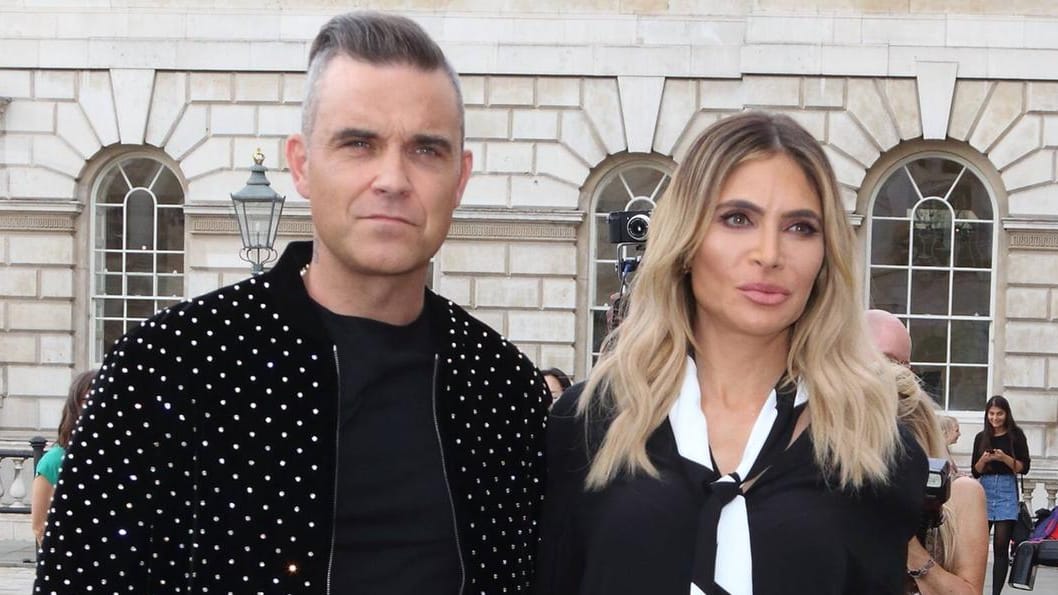 Robbie Williams und Ayda Field sind seit 2010 verheiratet.