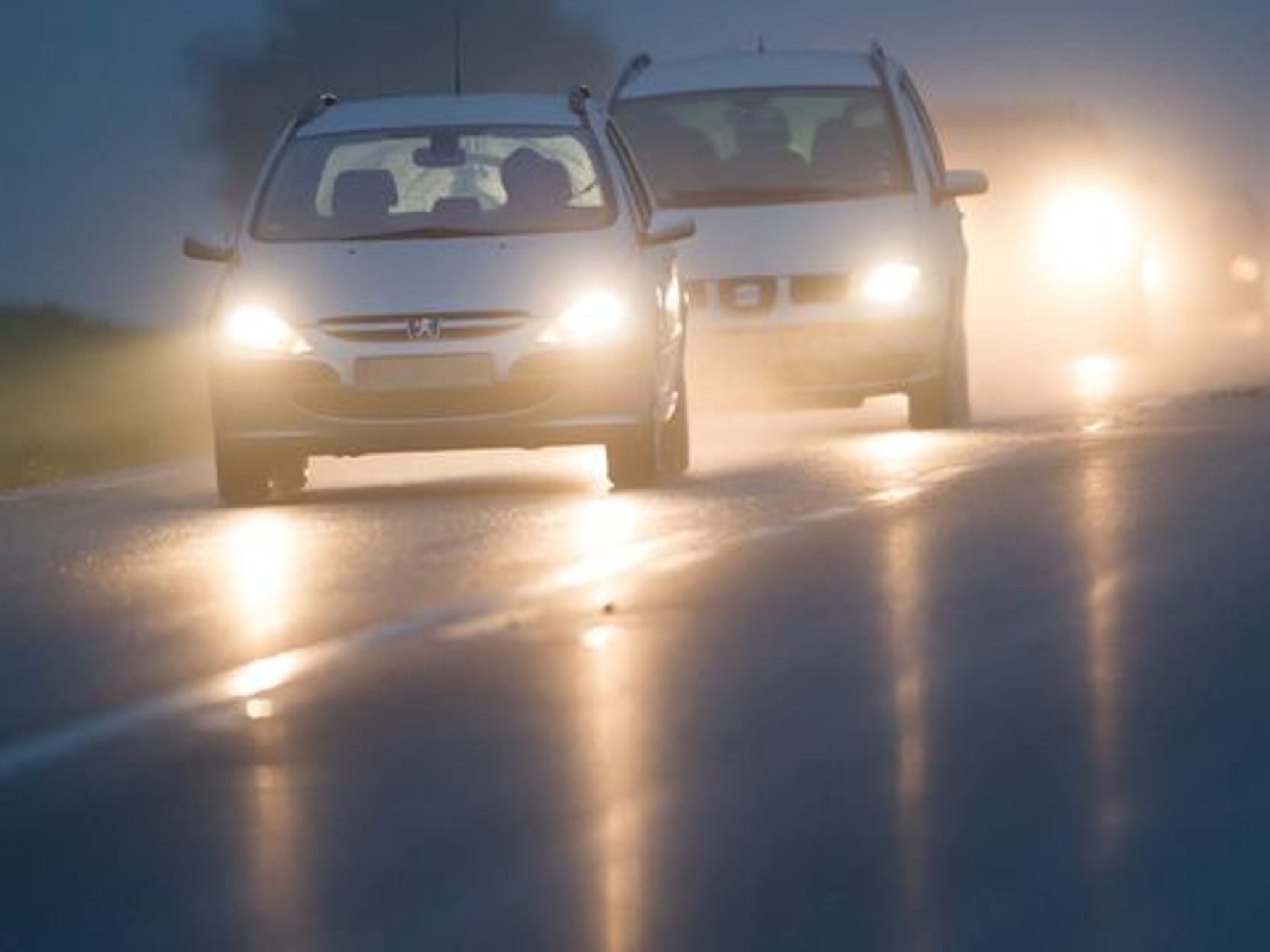 Nebelscheinwerfer: Können Autofahrer sie nachrüsten?