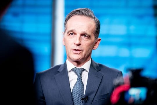 "Strategisch halte ich das nicht für den richtigen Weg": Bundesaußenminister Heiko Maas.