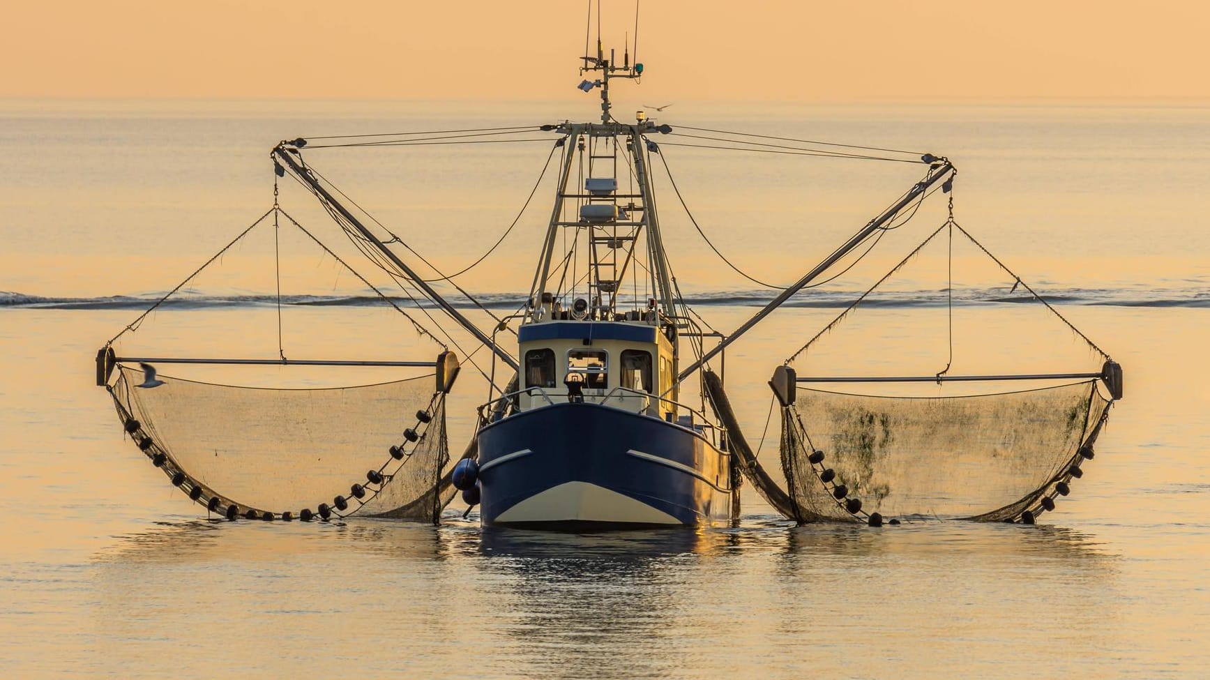 Fischerboot in der Nordsee: Die EU hat offenbar einen konkreten Vorschlag zur Lösung des Fischerei-Streits aus London bekommen. (Symbolfoto)