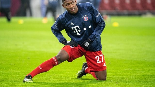 Wurde zum siebten Mal Österreichs Fußballer des Jahres: Bayern-Profi David Alaba. Wurde zum siebten Mal Österreichs Fußballer des Jahres: Bayern-Profi David Alaba.