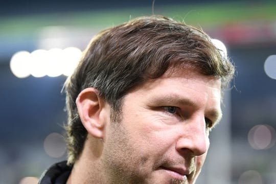 Hat seinen Vertrag beim SC Freiburg verlängert: Sport-Vorstand Jochen Saier.